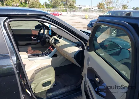 2015 Land Rover Range Rover Evoque Pure from USA, damaged, VIN SALVP2BG5FH992470